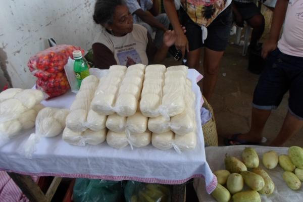 Movimentação feira livre de Amarante - Imagem 19