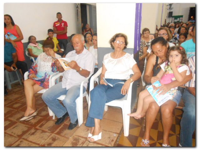 Celebração Missa Novena Festejo de São José - Imagem 24