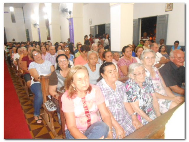 Celebração Missa Novena Festejo de São José - Imagem 28