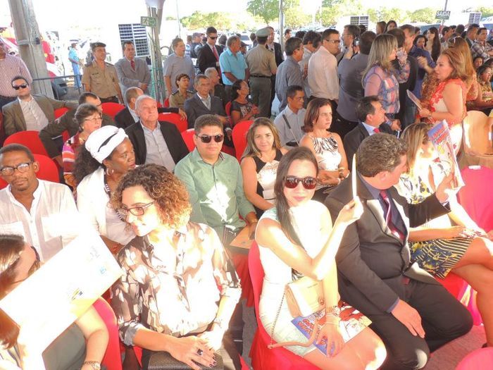 Prefeita Neuma Café é homenageada com medalha durante comemoração dos 192 anos da Batalha do Jenipapo - Imagem 21