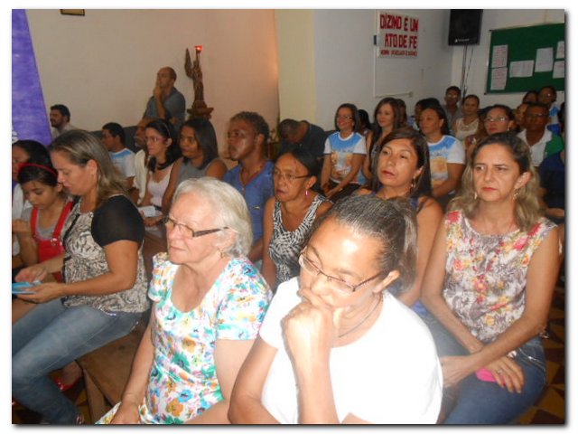 Celebração Missa Novena Festejo de São José - Imagem 35