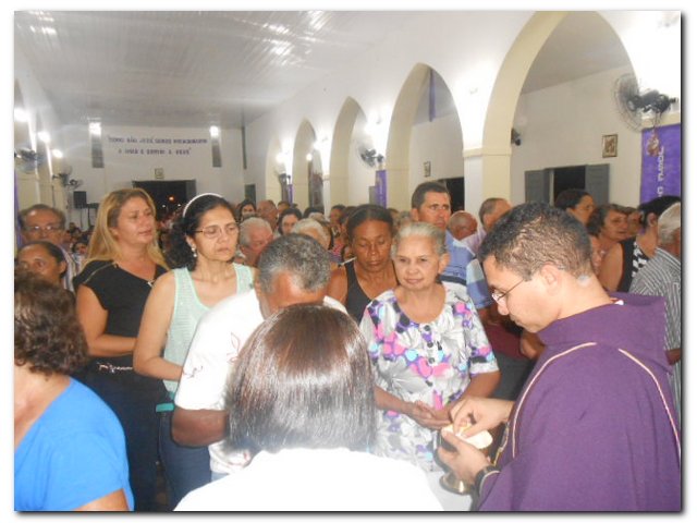 Celebração Missa Novena Festejo de São José - Imagem 23