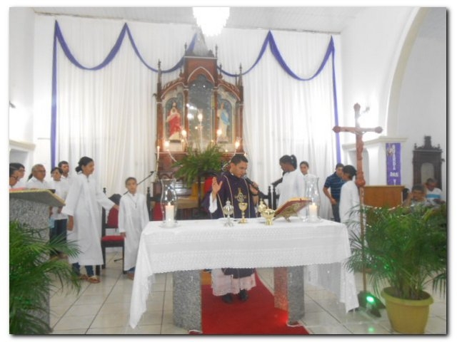 Celebração Missa Novena Festejo de São José - Imagem 10