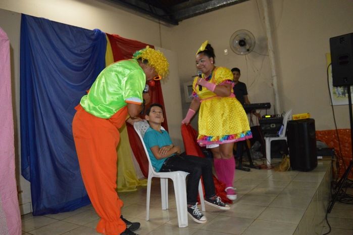 Prefeitura realizou show infantil  com a animadora com a Pitchuquinha e Pitchucão - Imagem 21