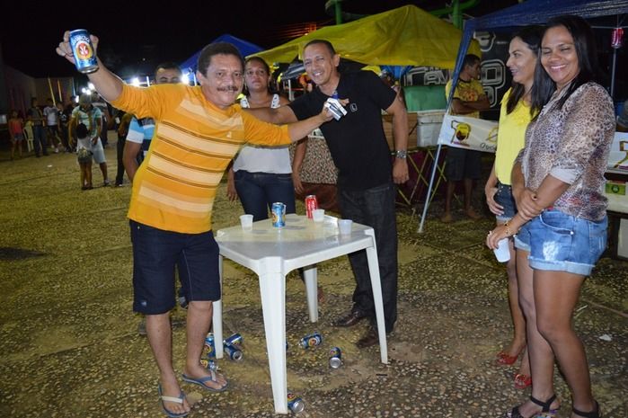 Nota I - Capitão de Campos comemorou seus 58 anos de emancipação política com uma grande festa - Imagem 66