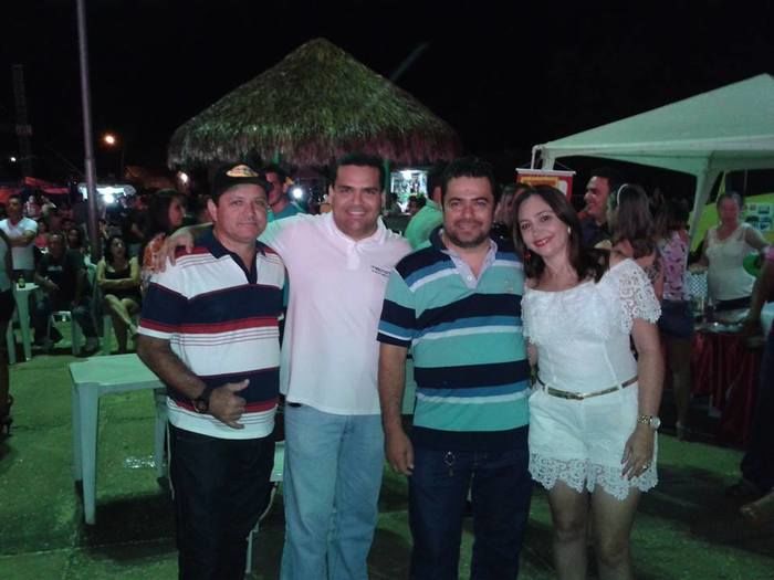 Nota I - Capitão de Campos comemorou seus 58 anos de emancipação política com uma grande festa - Imagem 1