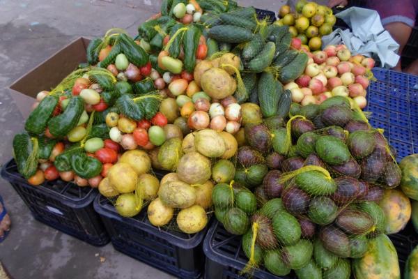 Movimentação feira livre de Amarante - Imagem 10