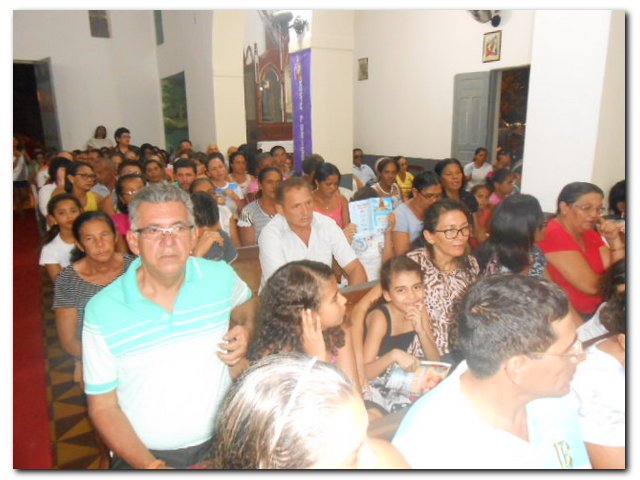 Celebração Missa Novena Festejo de São José - Imagem 32