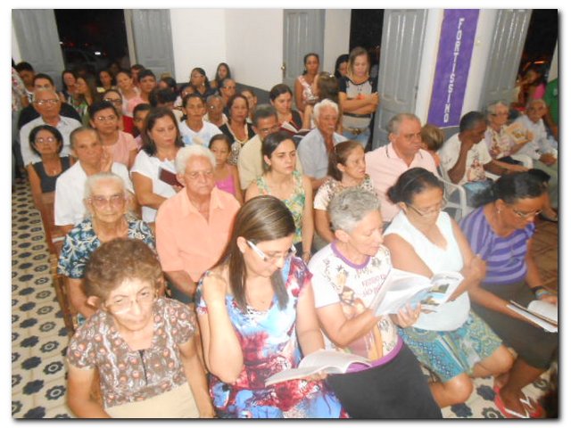 Celebração Missa Novena Festejo de São José - Imagem 16