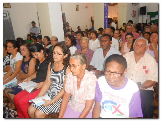 Celebração Missa Novena Festejo de São José - Imagem 31