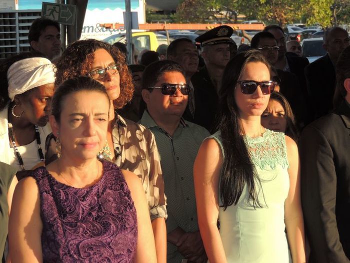 Prefeita Neuma Café é homenageada com medalha durante comemoração dos 192 anos da Batalha do Jenipapo - Imagem 28