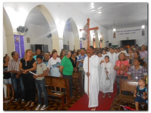 Celebração Missa Novena Festejo de São José - Imagem 9