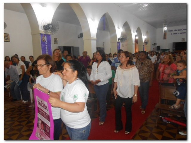 Celebração Missa Novena Festejo de São José - Imagem 8