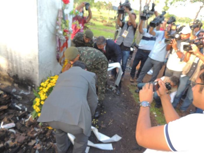 Prefeita Neuma Café é homenageada com medalha durante comemoração dos 192 anos da Batalha do Jenipapo - Imagem 13