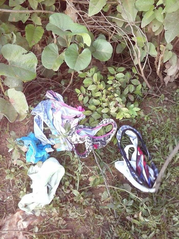 Homem não identificado rouba calcinhas de varal no Bairro Califórnia - Imagem 2