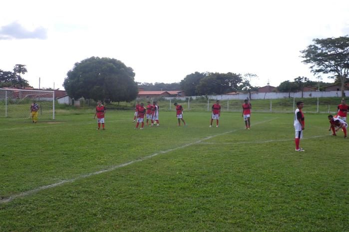 Flamengo vence o Jatobá por 7 a 1 - Imagem 3