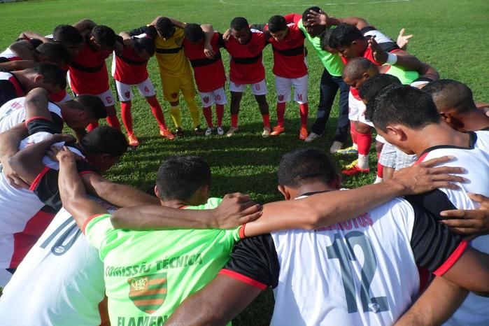 Flamengo vence o Jatobá por 7 a 1 - Imagem 7