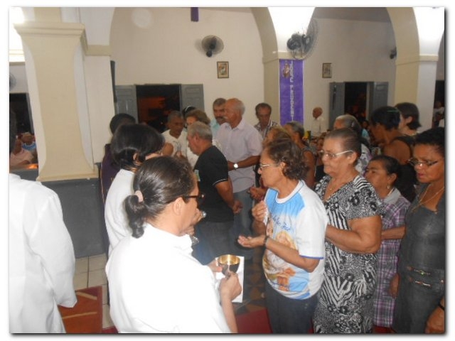 Celebração Missa Novena Festejo de São José - Imagem 17