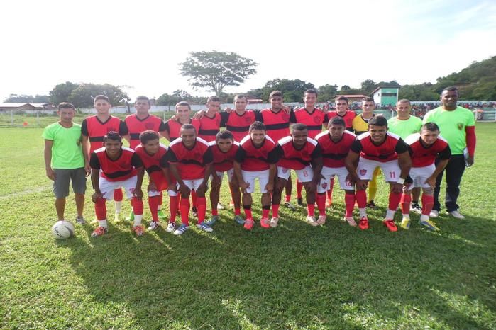 Flamengo vence o Jatobá por 7 a 1 - Imagem 1