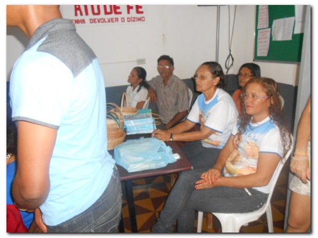 Celebração Missa Novena Festejo de São José - Imagem 38