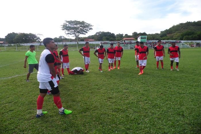 Flamengo vence o Jatobá por 7 a 1 - Imagem 4