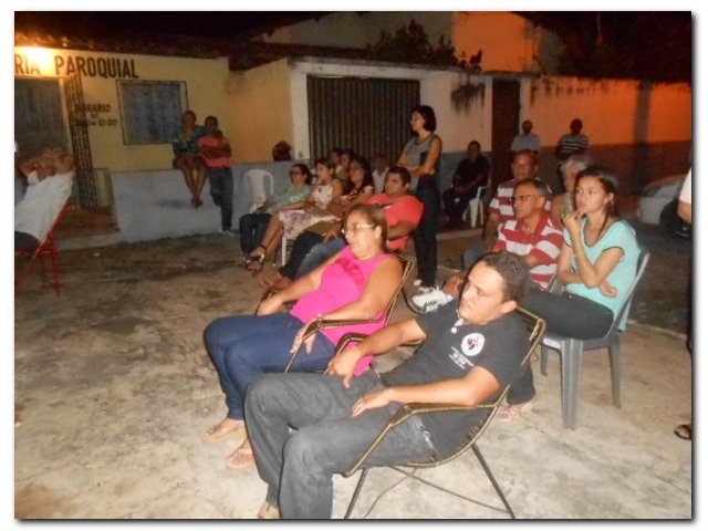 Celebração Missa Novena Festejo de São José - Imagem 41