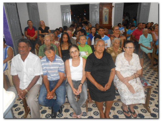 Celebração Missa Novena Festejo de São José - Imagem 5