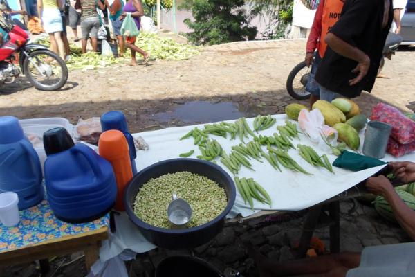 Movimentação feira livre de Amarante - Imagem 11