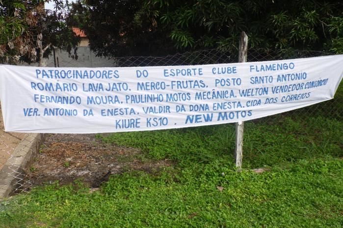 Flamengo vence o Jatobá por 7 a 1 - Imagem 2