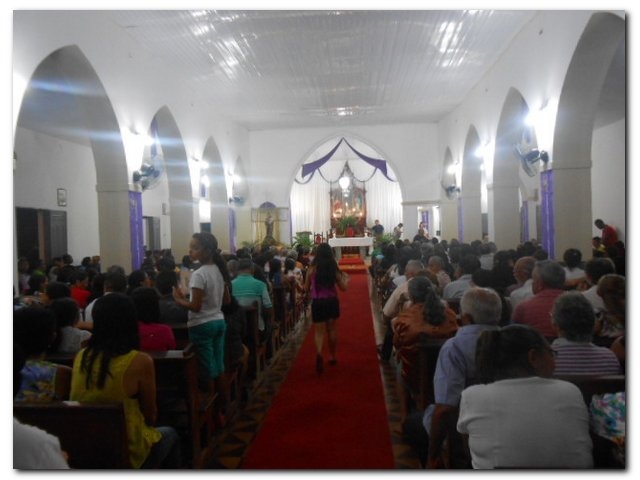 Celebração Missa Novena Festejo de São José - Imagem 1