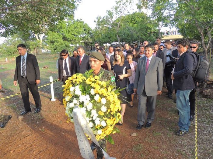 Prefeita Neuma Café é homenageada com medalha durante comemoração dos 192 anos da Batalha do Jenipapo - Imagem 6