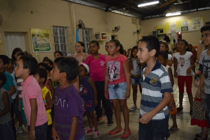 Prefeitura realizou show infantil  com a animadora com a Pitchuquinha e Pitchucão - Imagem 19