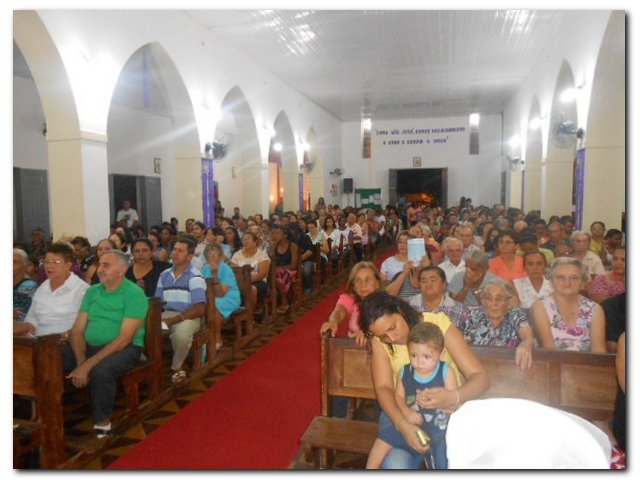 Celebração Missa Novena Festejo de São José - Imagem 3