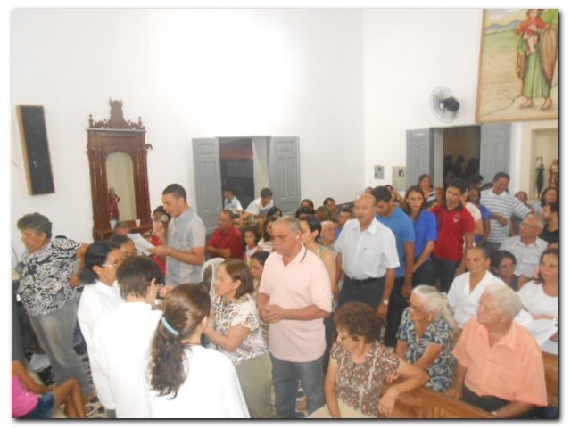 Celebração Missa Novena Festejo de São José - Imagem 22