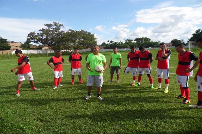 Flamengo vence o Jatobá por 7 a 1 - Imagem 6