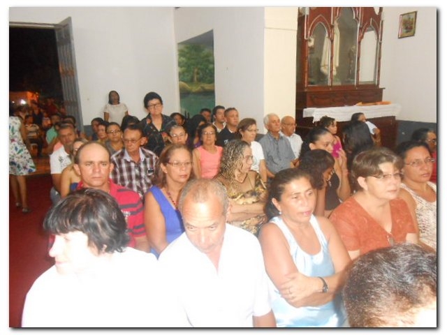 Celebração Missa Novena Festejo de São José - Imagem 34