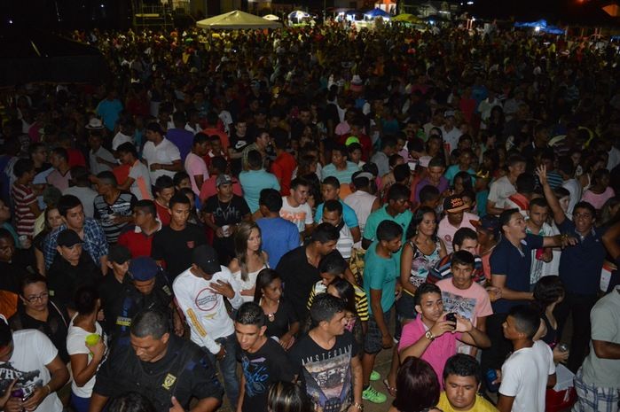 Nota I - Capitão de Campos comemorou seus 58 anos de emancipação política com uma grande festa - Imagem 39