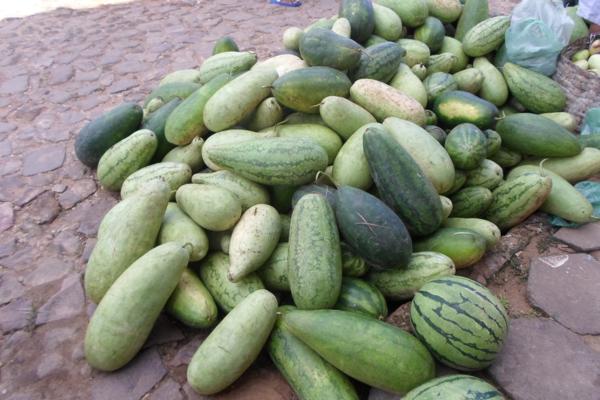 Movimentação feira livre de Amarante - Imagem 4