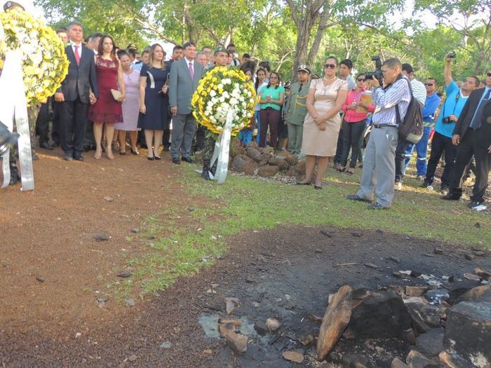 Prefeita Neuma Café é homenageada com medalha durante comemoração dos 192 anos da Batalha do Jenipapo - Imagem 9