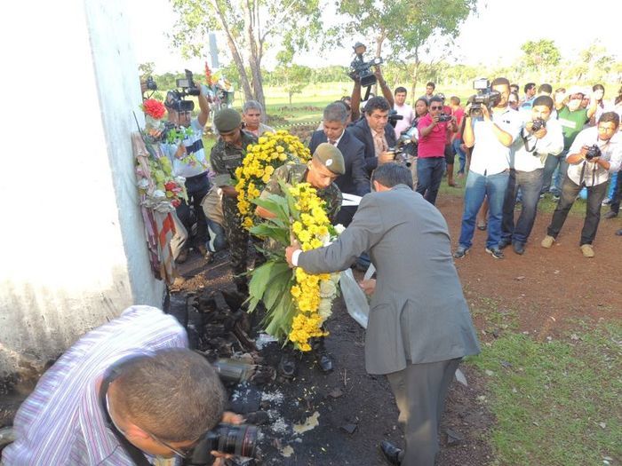 Prefeita Neuma Café é homenageada com medalha durante comemoração dos 192 anos da Batalha do Jenipapo - Imagem 12