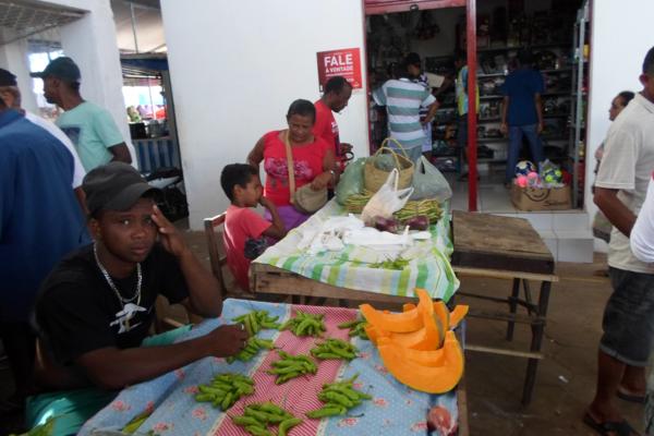 Movimentação feira livre de Amarante - Imagem 22