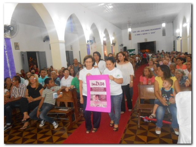 Celebração Missa Novena Festejo de São José - Imagem 7