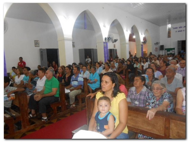 Celebração Missa Novena Festejo de São José - Imagem 4