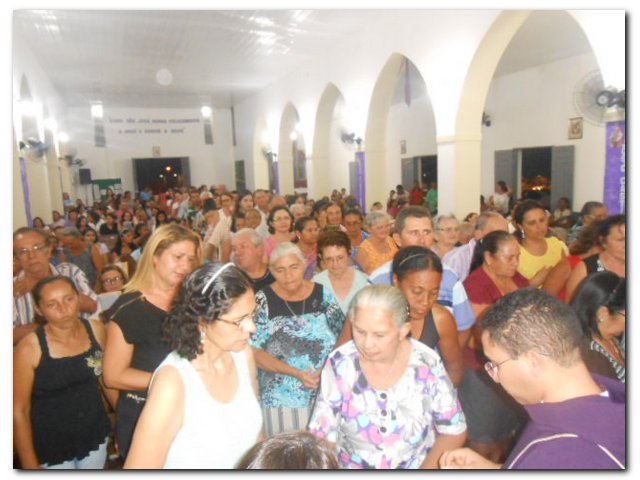 Celebração Missa Novena Festejo de São José - Imagem 19