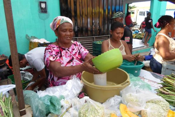 Movimentação feira livre de Amarante - Imagem 16
