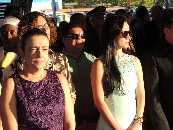 Prefeita Neuma Café é homenageada com medalha durante comemoração dos 192 anos da Batalha do Jenipapo - Imagem 29