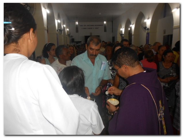 Celebração Missa Novena Festejo de São José - Imagem 18
