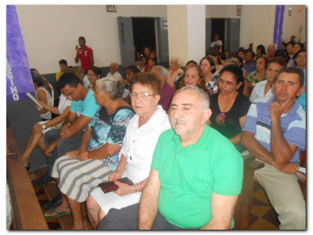 Celebração Missa Novena Festejo de São José - Imagem 29