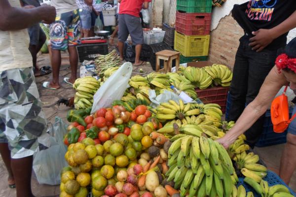 Movimentação feira livre de Amarante - Imagem 5