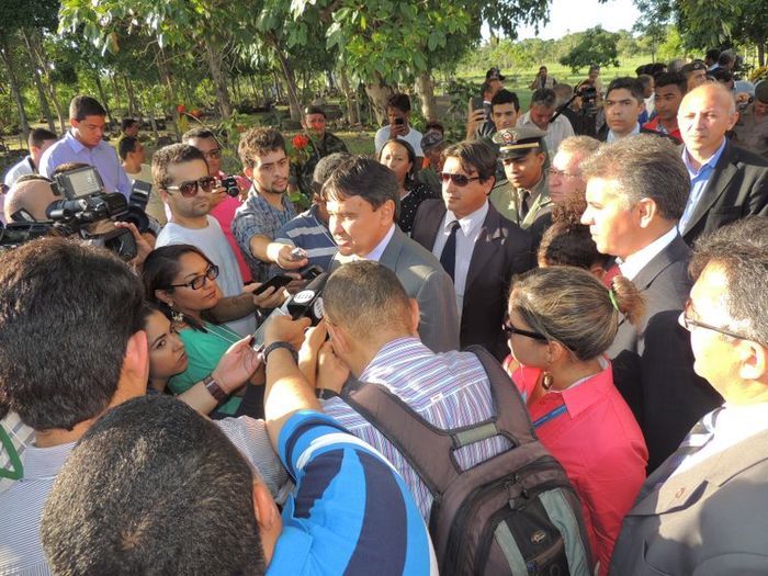 Prefeita Neuma Café é homenageada com medalha durante comemoração dos 192 anos da Batalha do Jenipapo - Imagem 1